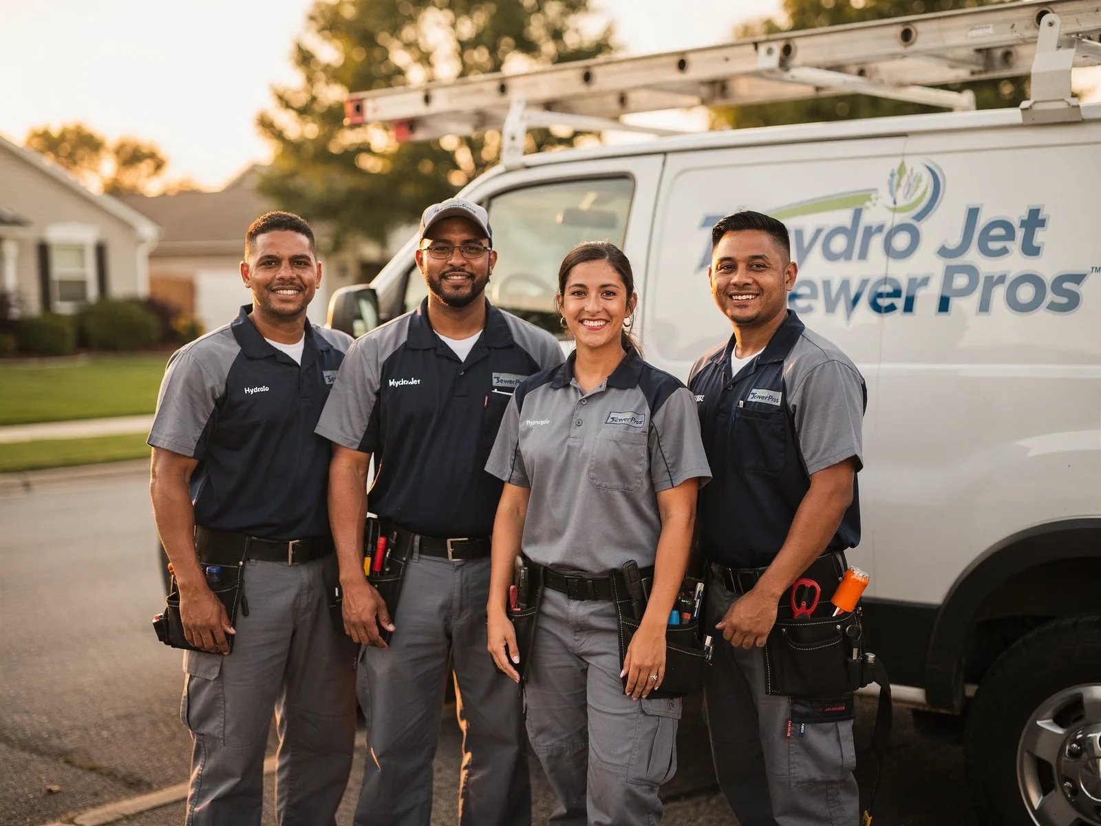 Hydro Jetting company in Pleasant City, OH