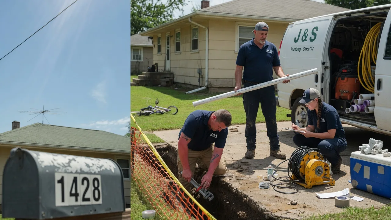 Sewer Line Repair in Pleasant City, OH near me